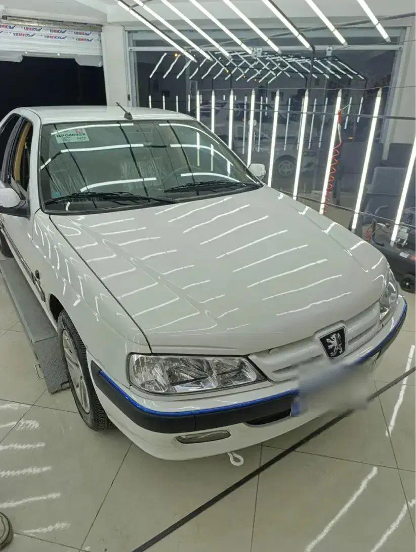 پژو پارس تیوفایو|خودرو سواری و وانت|بیرجند, |دیوار