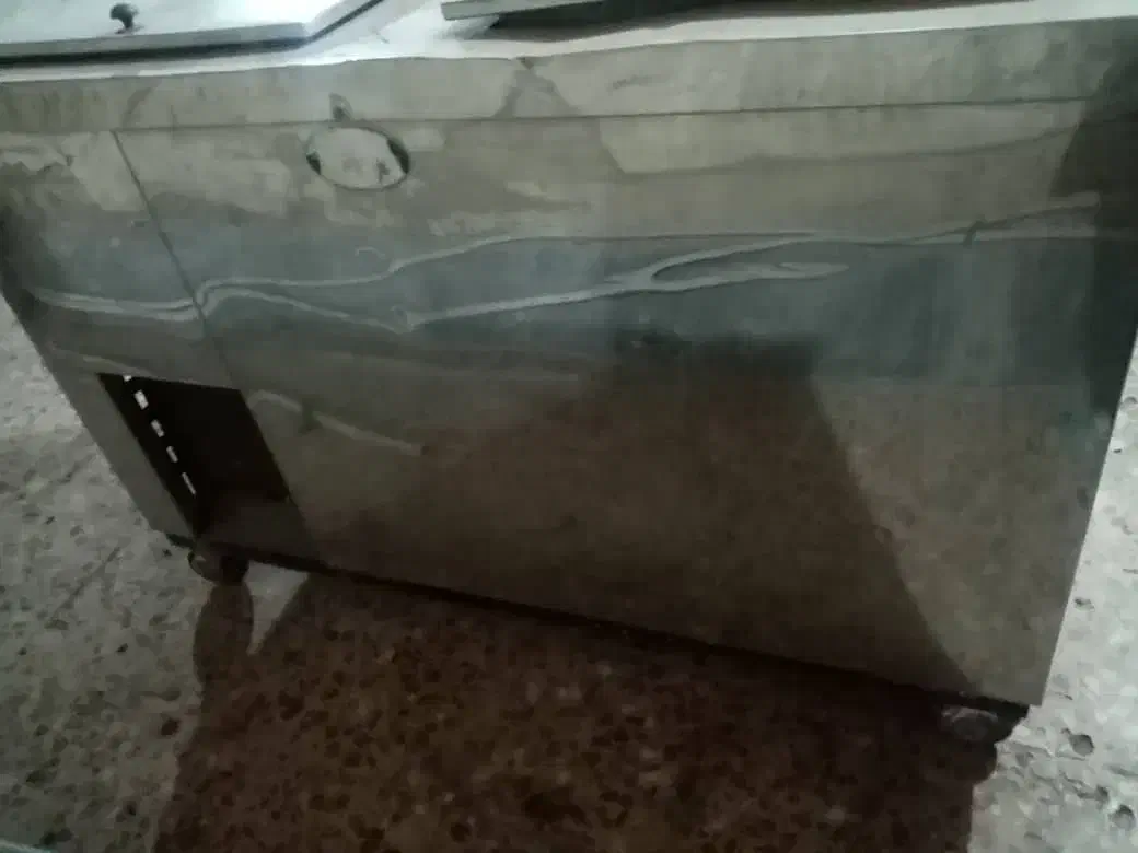 فیلیزر صندوقی استیل چهار در|یخچال و فریزر|اهواز, بهارستان|دیوار