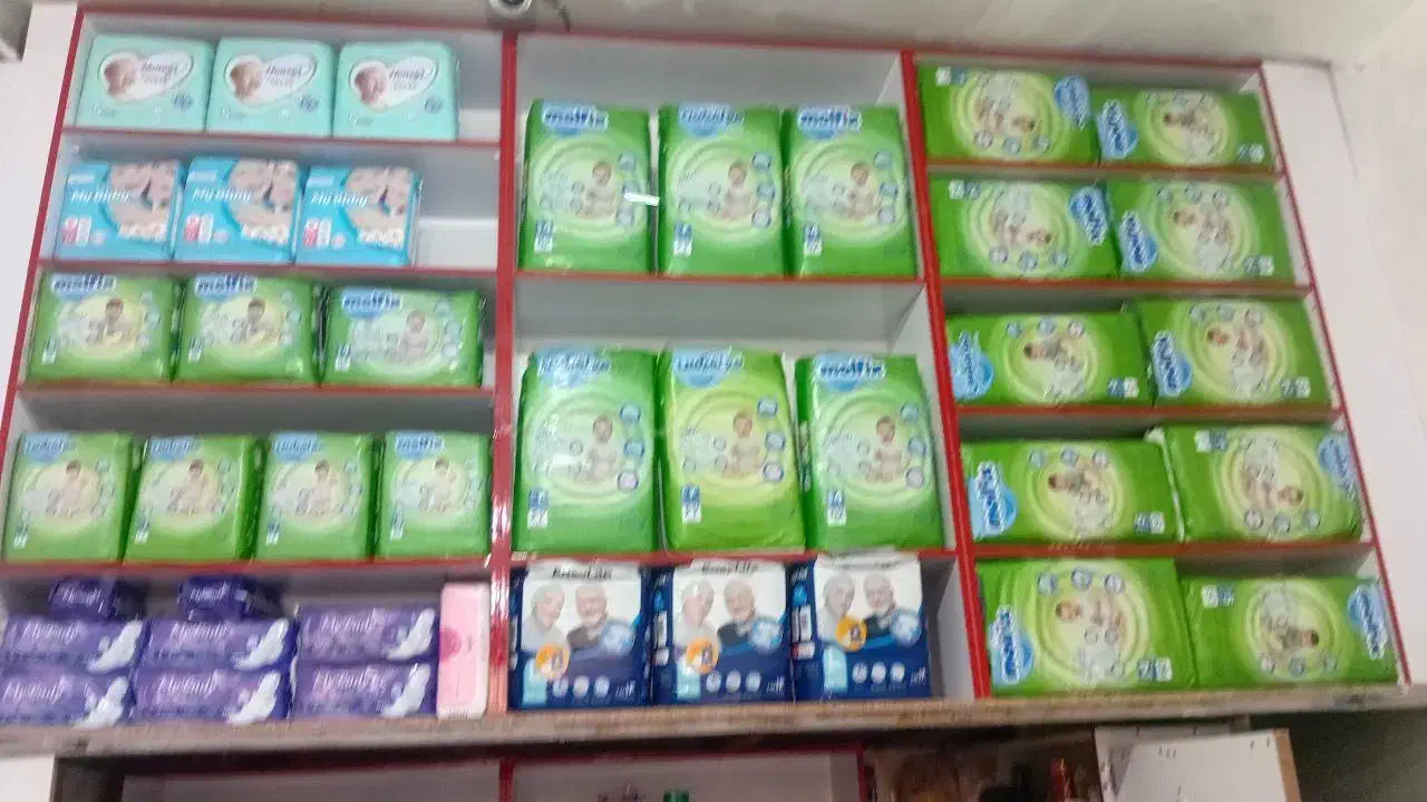 پوشک بچه،نقدی|اسباب و اثاث بچه|مرند, |دیوار