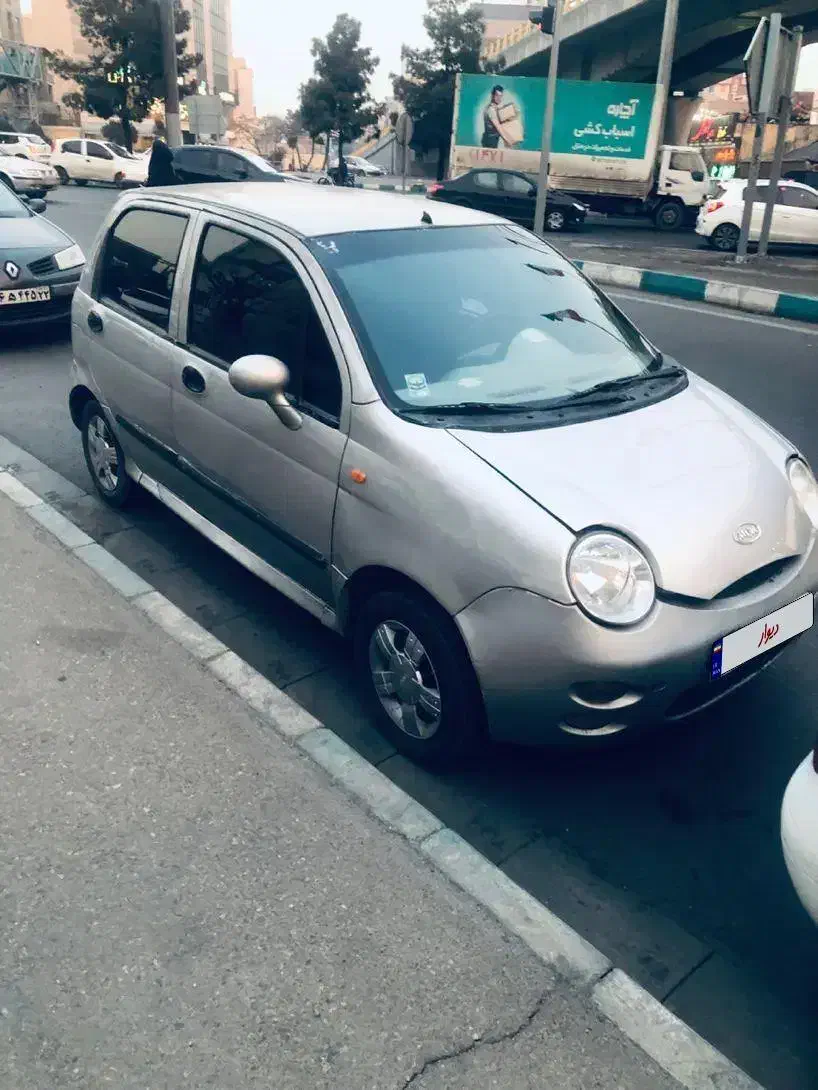 Mvm 110  شاسی سالم|خودرو سواری و وانت|تهران, علم و صنعت|دیوار