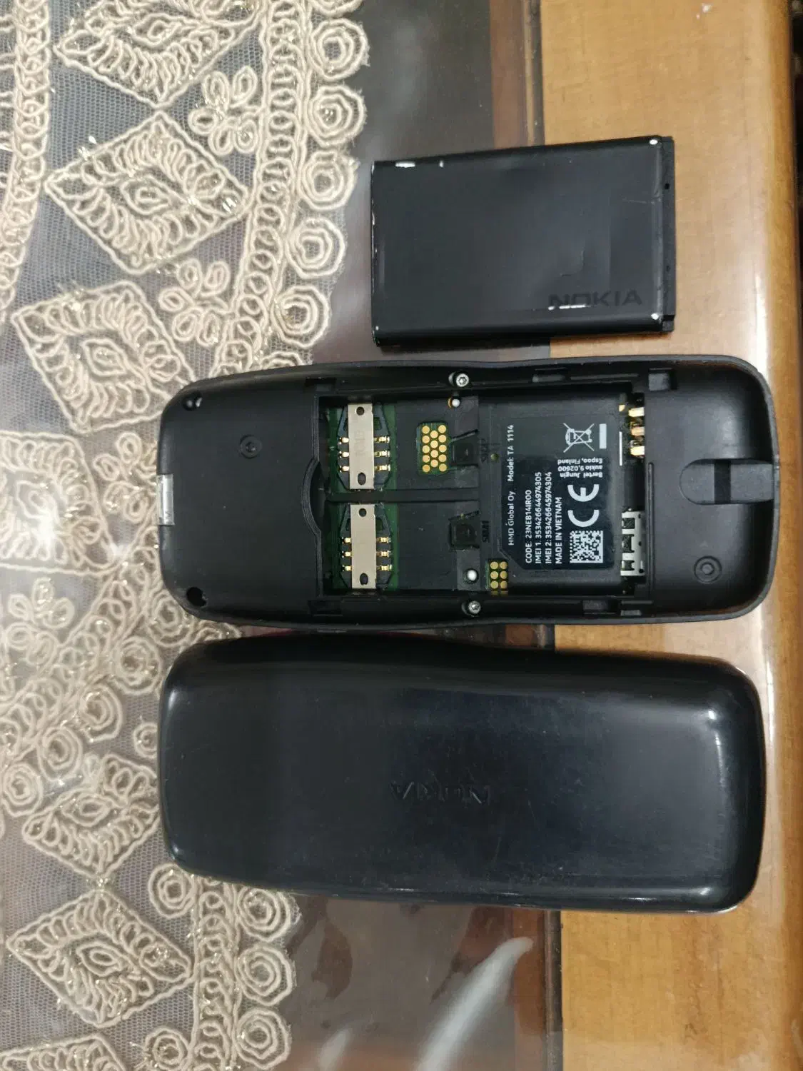 نوکیا|موبایل|مشهد, سمزقند|دیوار