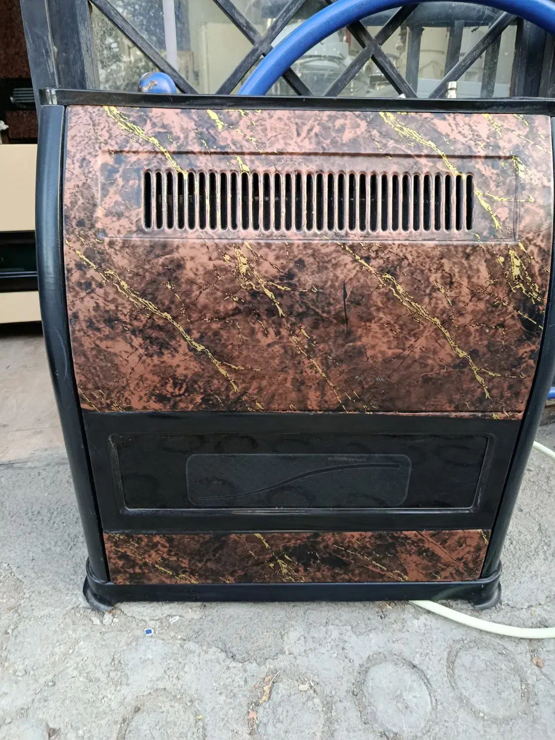 فروش ویژه بخاری کارکرده|بخاری، هیتر، شومینه|اقلید, |دیوار