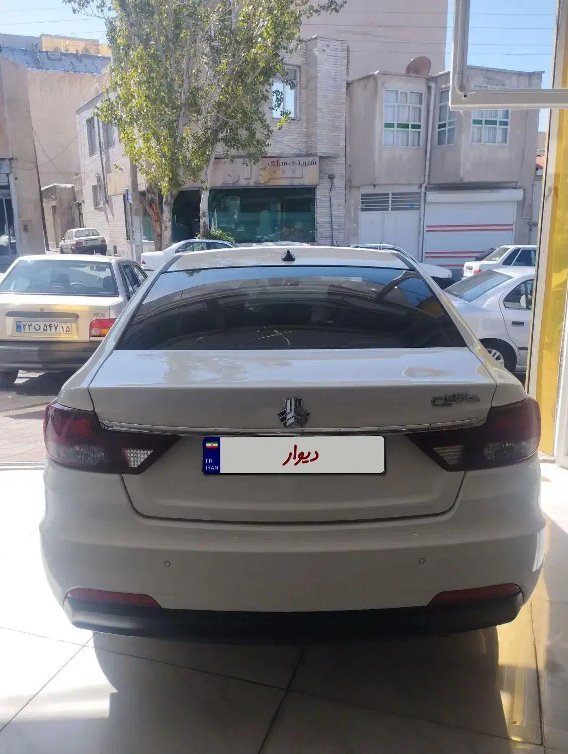 شاهین G CVT، مدل ۱۴۰۳|خودرو سواری و وانت|تبریز, |دیوار