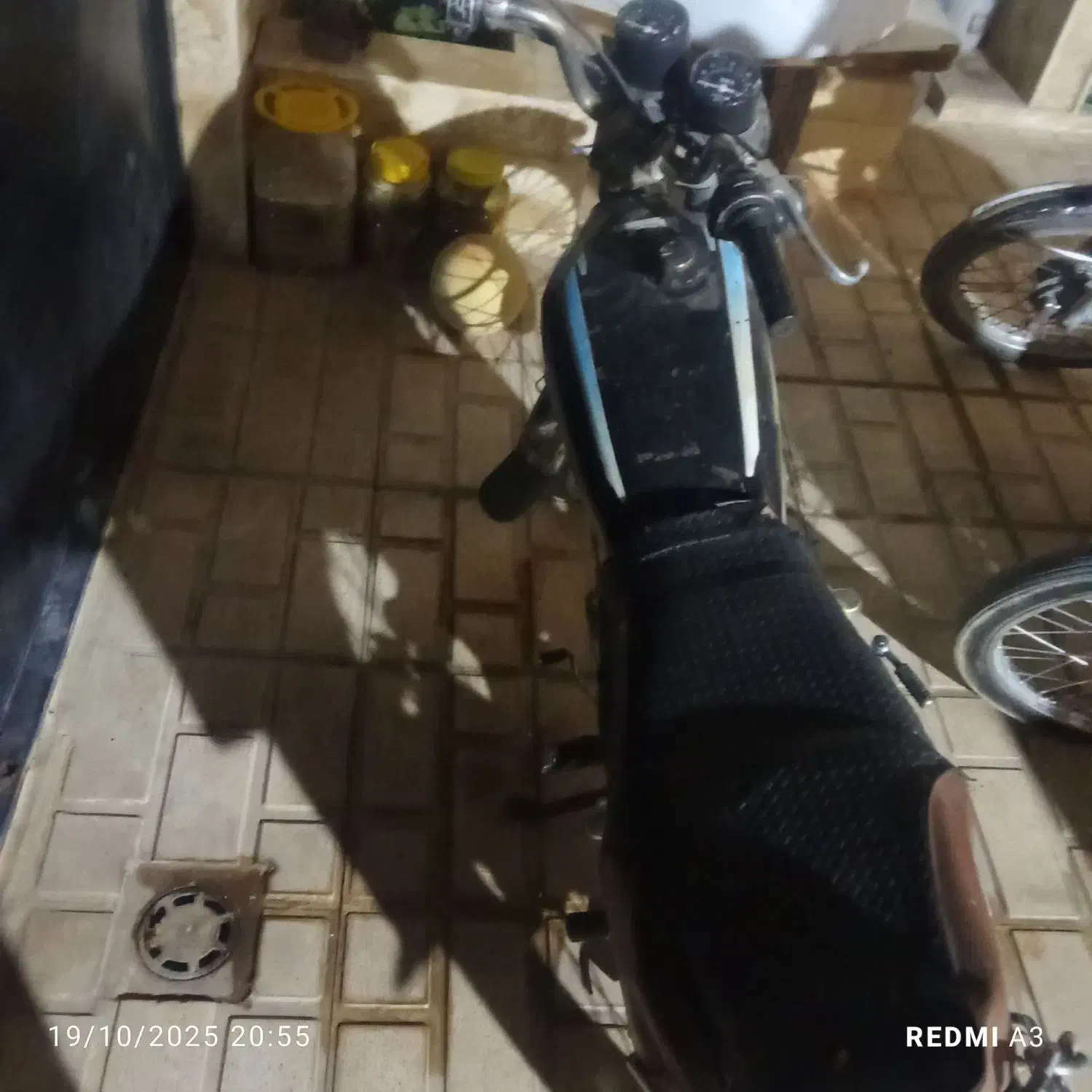 موتورسیکل ۱۲۵|موتورسیکلت|پیشوا, |دیوار