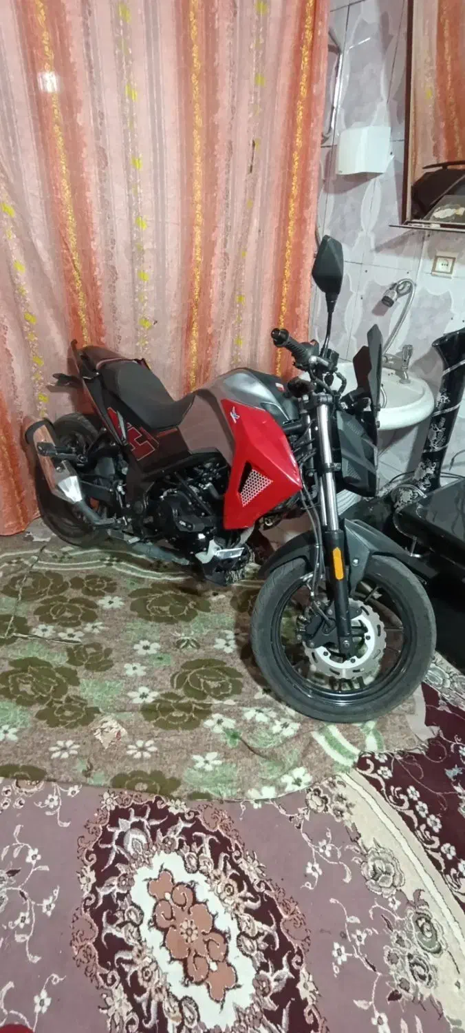 گلکسی 180 NA مدل 1403|موتورسیکلت|سبزوار, اسلام آباد|دیوار