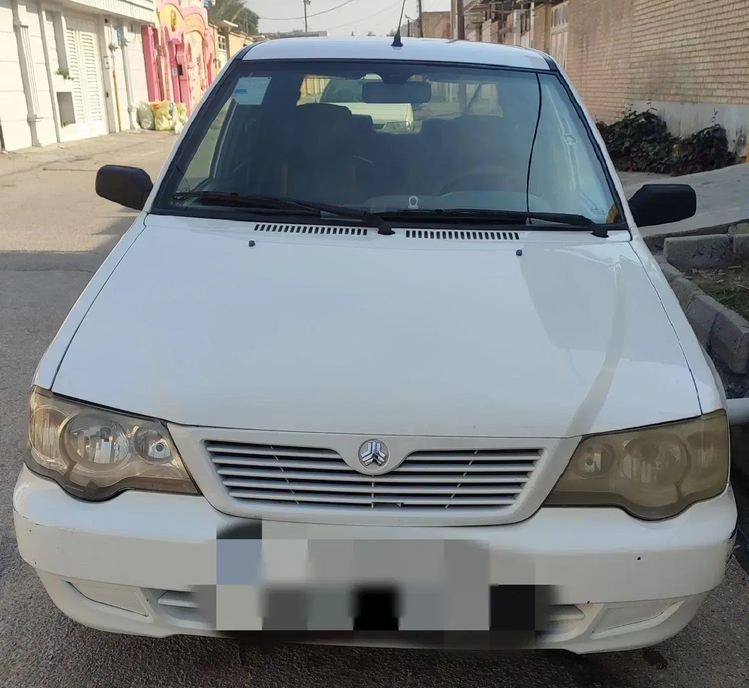 پراید ۱۱۱ مدل ۹۵|خودرو سواری و وانت|بهبهان, |دیوار