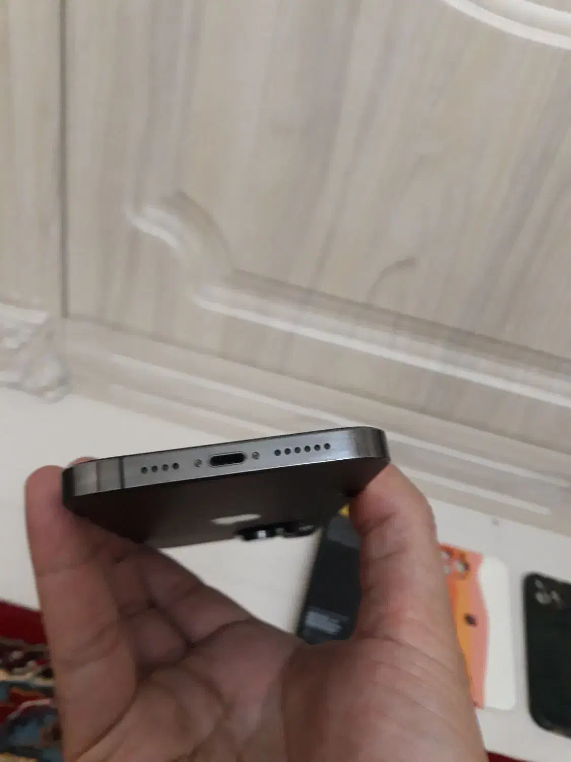 ایفون ۱۳ پرو مکس ۲۵۶ zaa|موبایل|شیراز, آزادی|دیوار