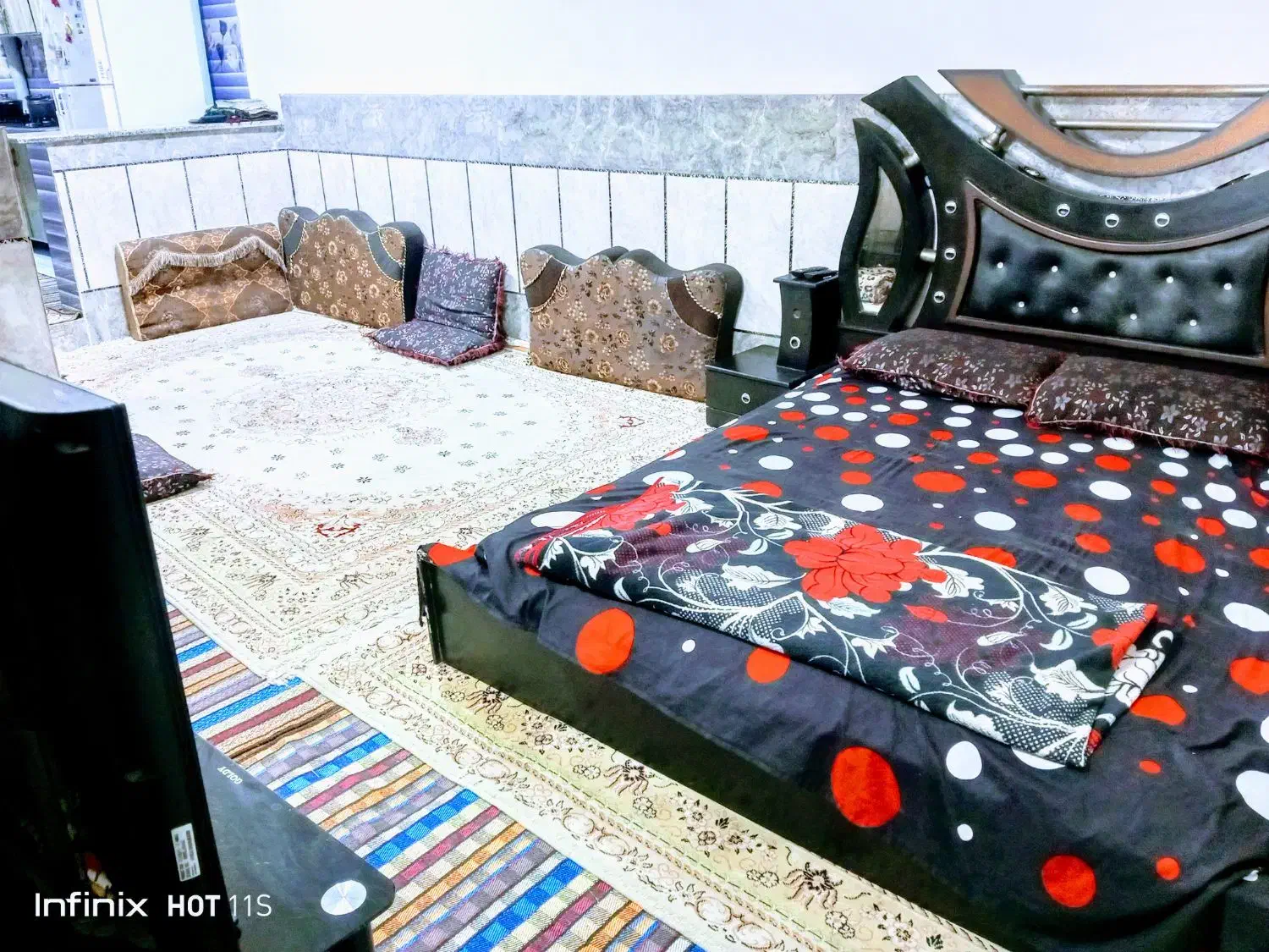 سوییت نوساز وتمیزبامناسب ترین قیمت|اجارهٔ کوتاه‌مدت آپارتمان و سوئیت|چابهار, |دیوار