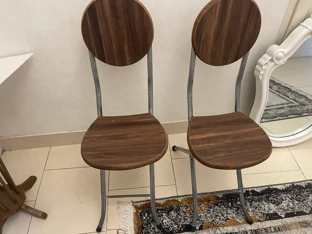 صندلی تاشو|صندلی و نیمکت|مراغه, |دیوار