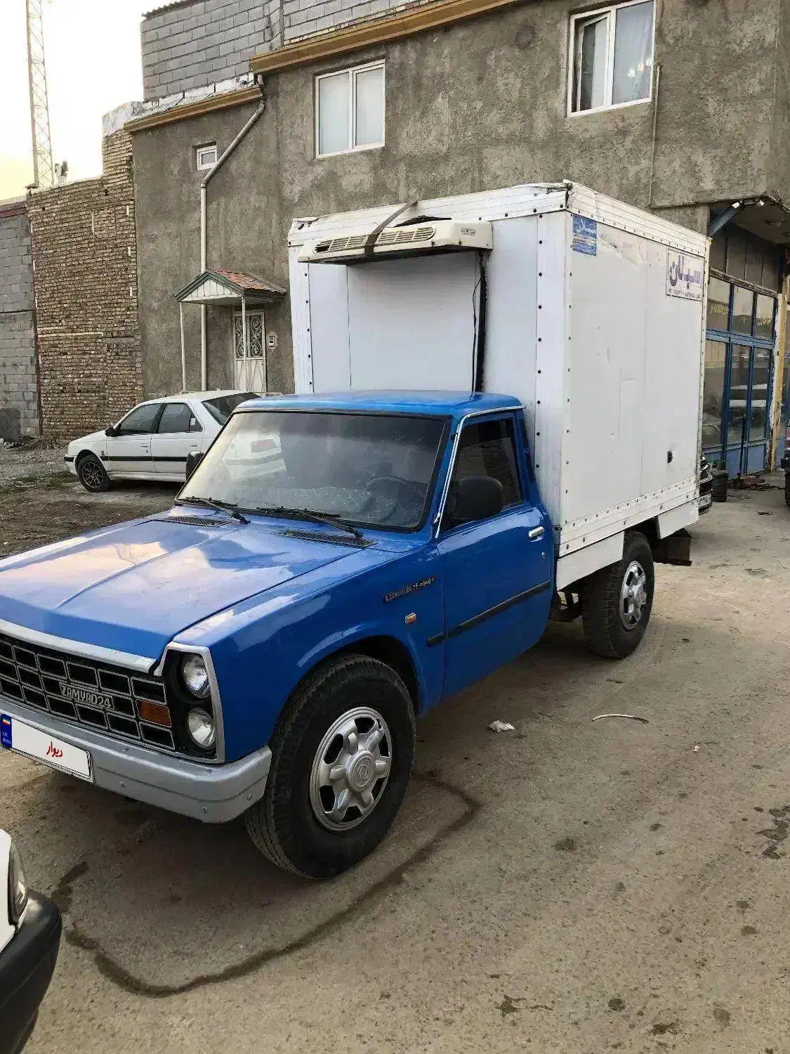 سایپا دیزل مدل ۹۱|خودرو سواری و وانت|ارومیه, |دیوار