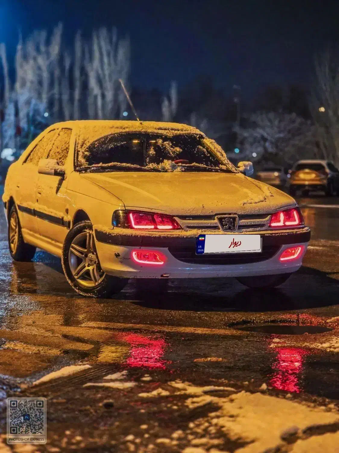 پارس ۸۶|خودرو سواری و وانت|صوفیان, |دیوار