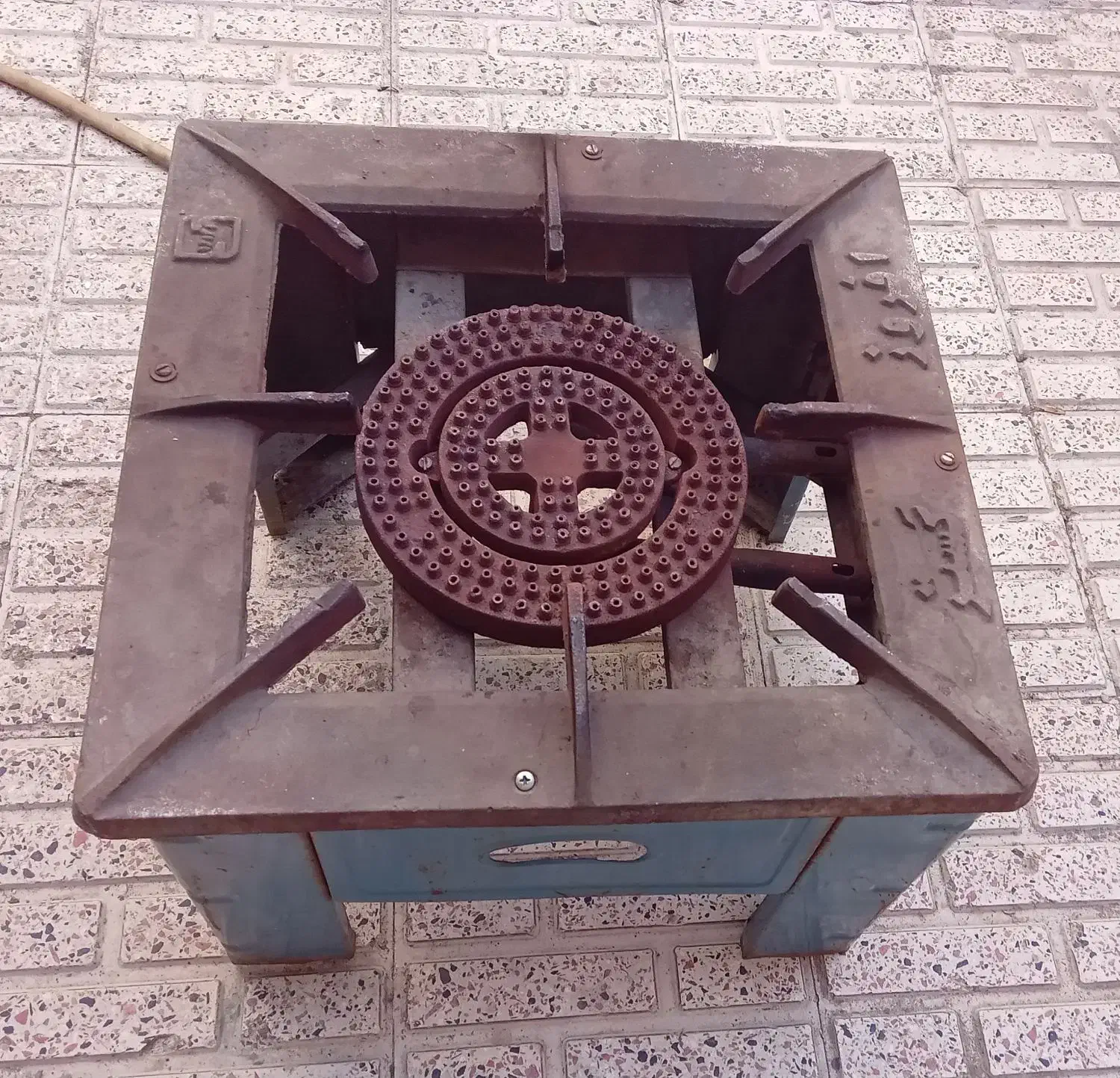 اجاق گاز حیاط|اجاق گاز و لوازم برقی پخت‌وپز|مرند, |دیوار