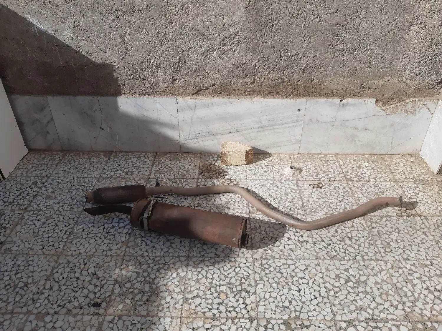 اگزوز|قطعات یدکی و لوازم جانبی|زابل, |دیوار