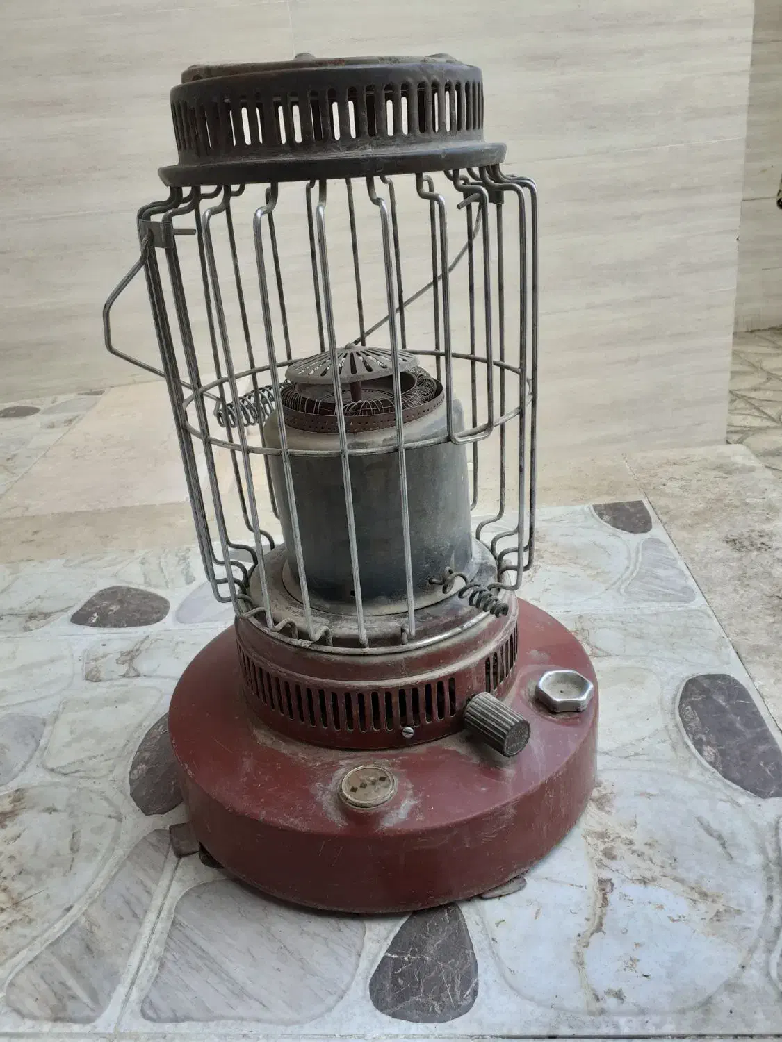 آلادین نفتی|بخاری، هیتر، شومینه|کوهدشت, |دیوار