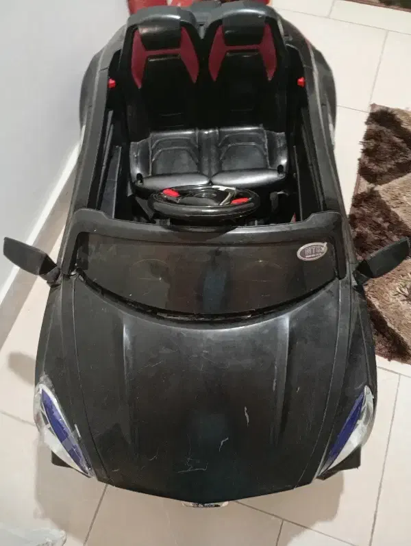 ماشین شارژی کودک|اسباب‌‌بازی|محمدیه-قزوین, |دیوار