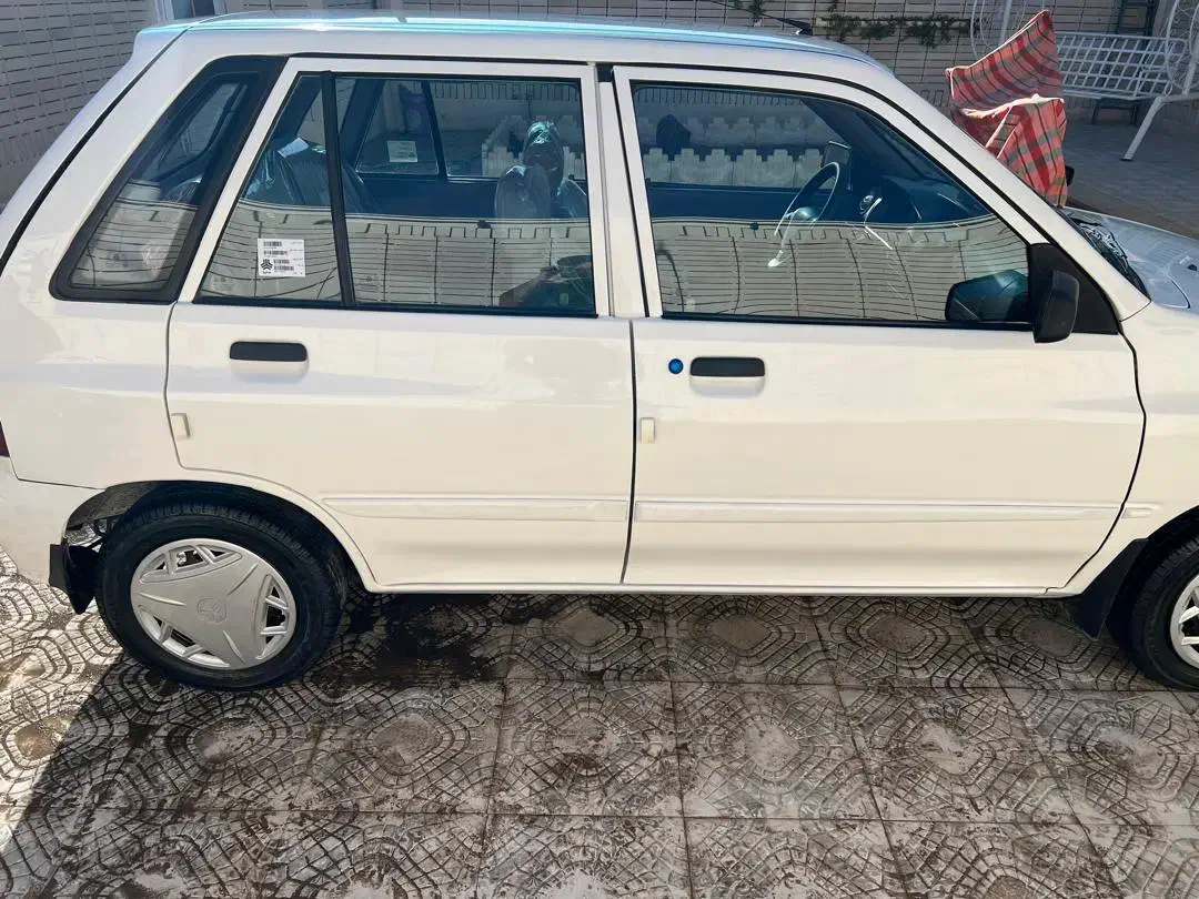 پراید ۱۱۱|خودرو سواری و وانت|سیرجان, |دیوار