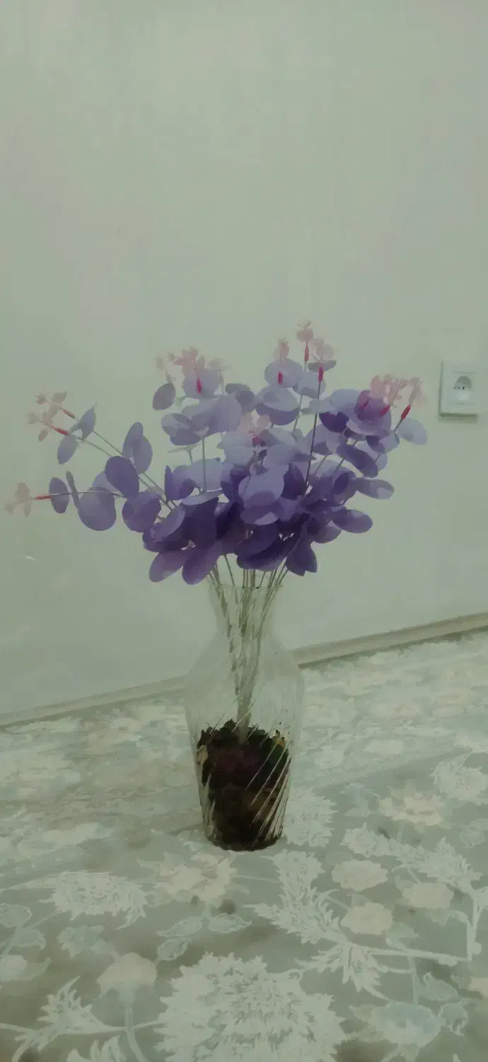 گل و گلدان|گل مصنوعی|ملارد, |دیوار