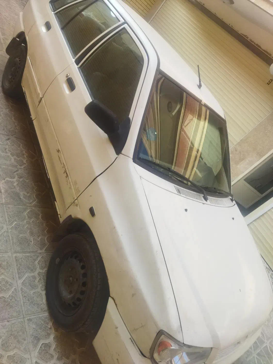 پراید۱۳۲مدل ۸۷|خودرو سواری و وانت|تبریز, |دیوار