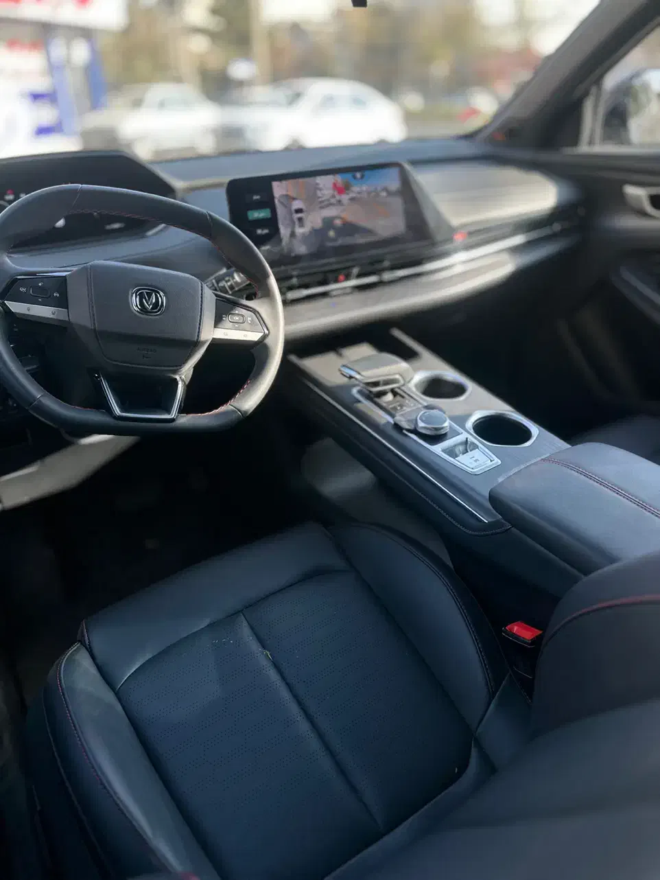 چانگان cs55 مدل ۲۰۲۴ /نقد و اقساط|خودرو سواری و وانت|مشهد, دانشجو|دیوار