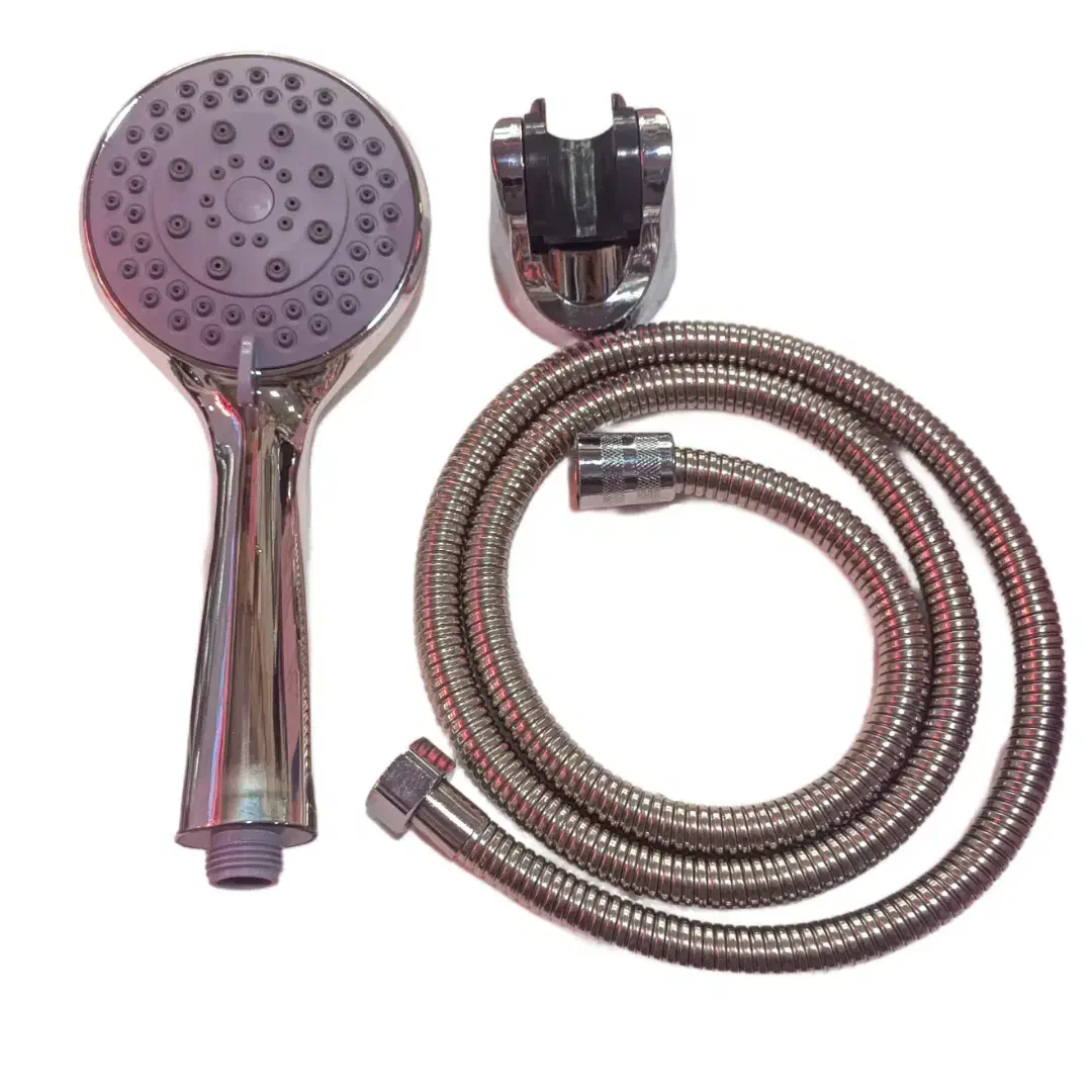 علم دوش حمام 3حالته پایه دیواری|لوازم حمام|اردبیل, |دیوار