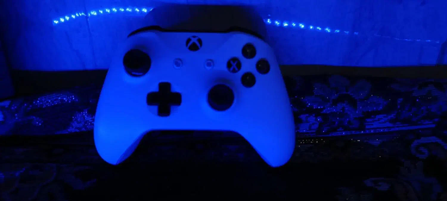 Xbox one s در حد نو|کنسول، بازی ویدئویی و آنلاین|کرمان, |دیوار