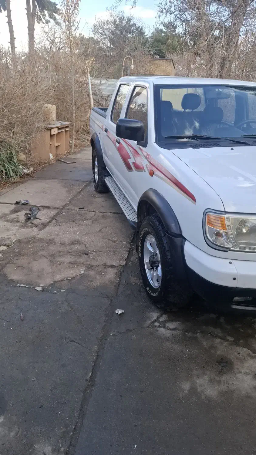 پیکاپ ریچ|خودرو سواری و وانت|مشهد, انبارنفت|دیوار