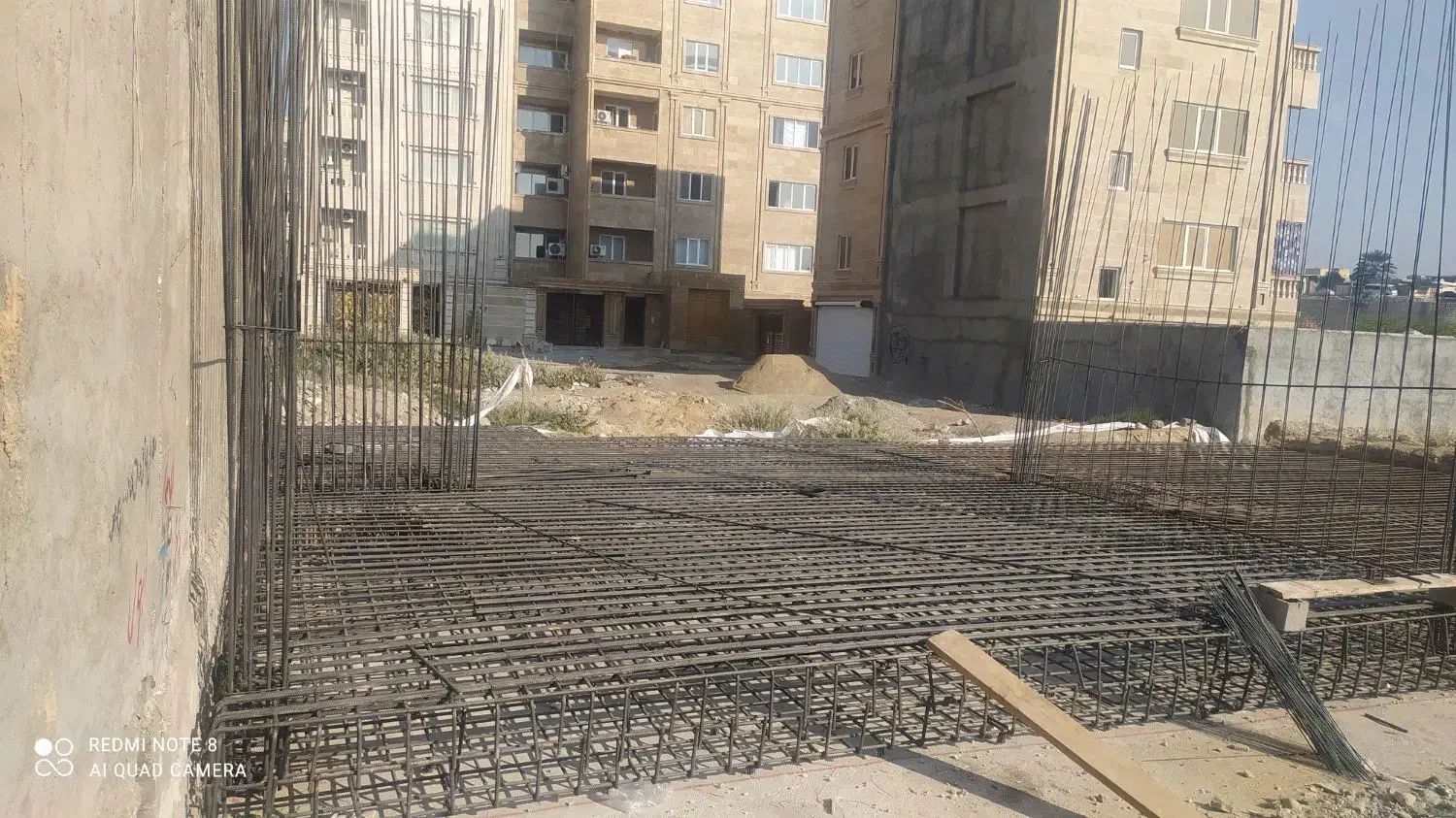 فروش زمین ویلایی|فروش زمین و ملک کلنگی|فین, |دیوار