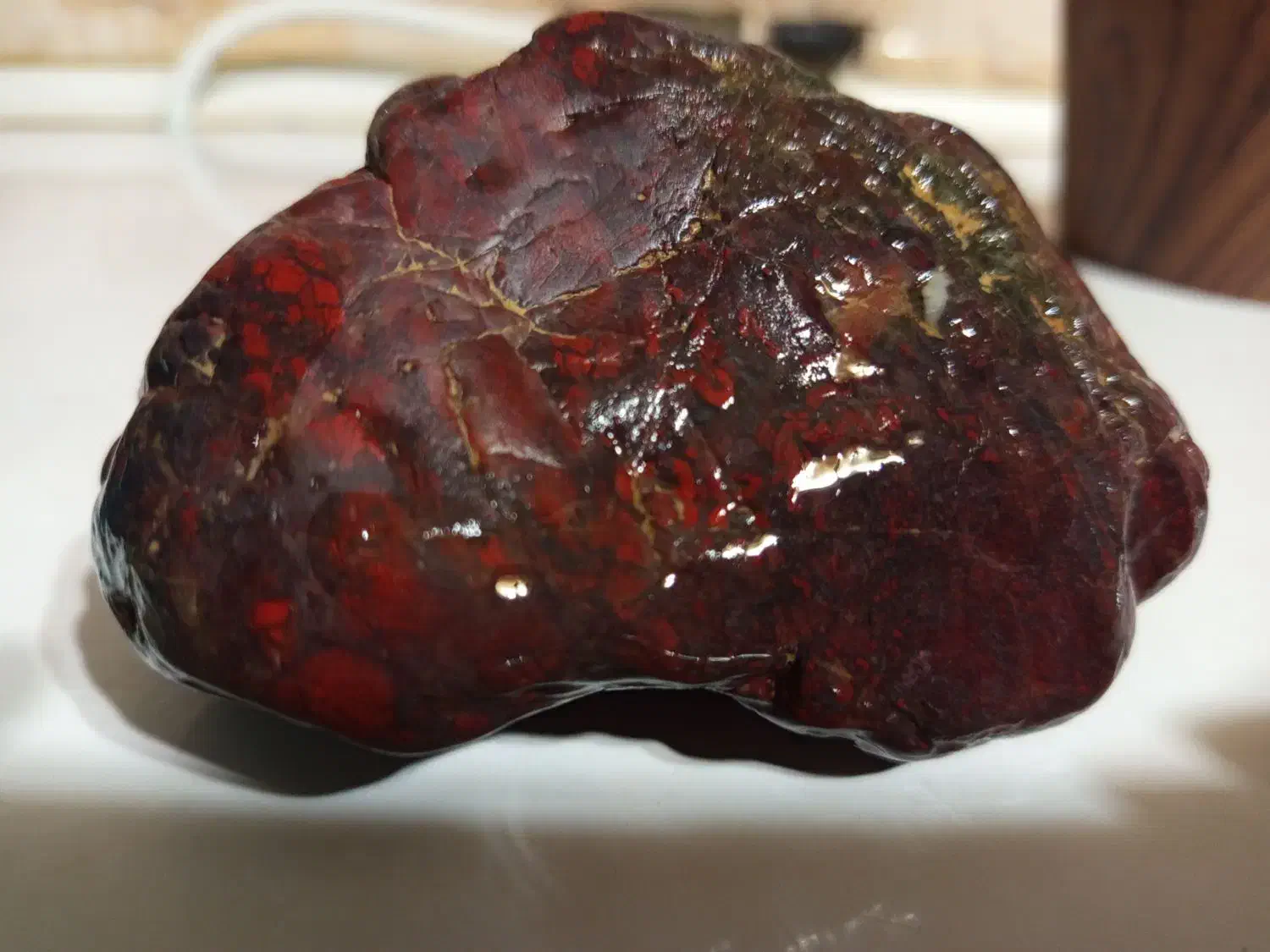 ۵عدد سنگ زیبا|جواهرات|میاندوآب, |دیوار