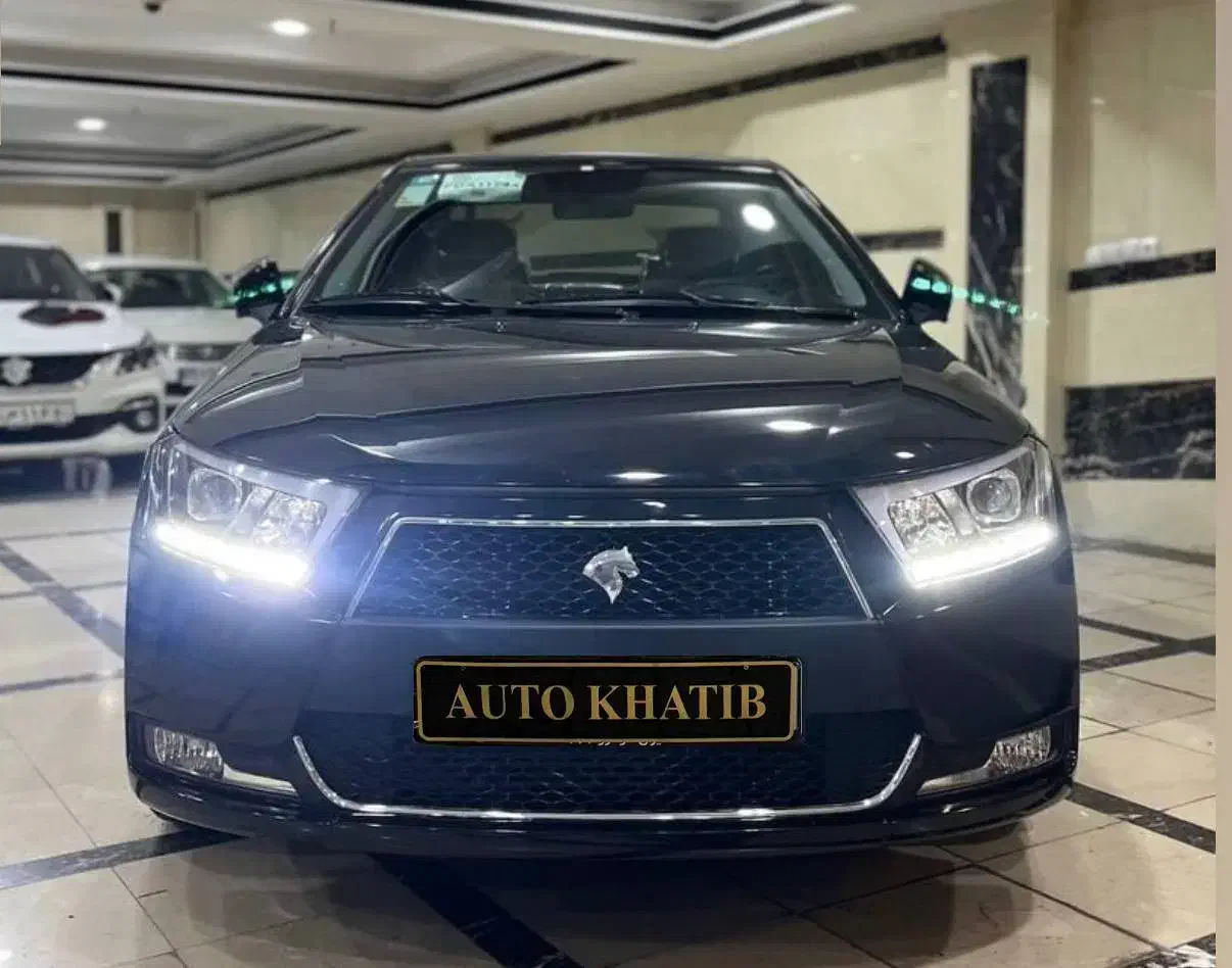 دنا بورسی / ۶ دنده / اتومات تحویل فوری|خودرو سواری و وانت|تهران, حصار بوعلی|دیوار