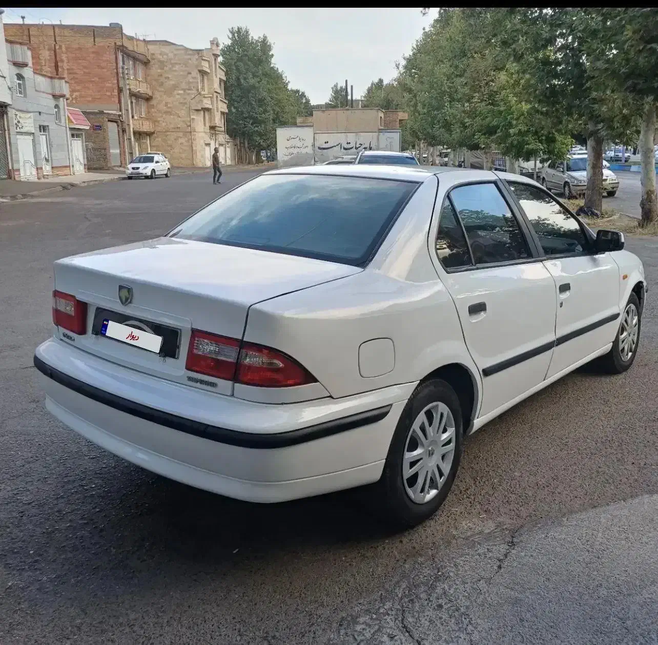 سمندموتورملی دوگانه|خودرو سواری و وانت|خوی, |دیوار