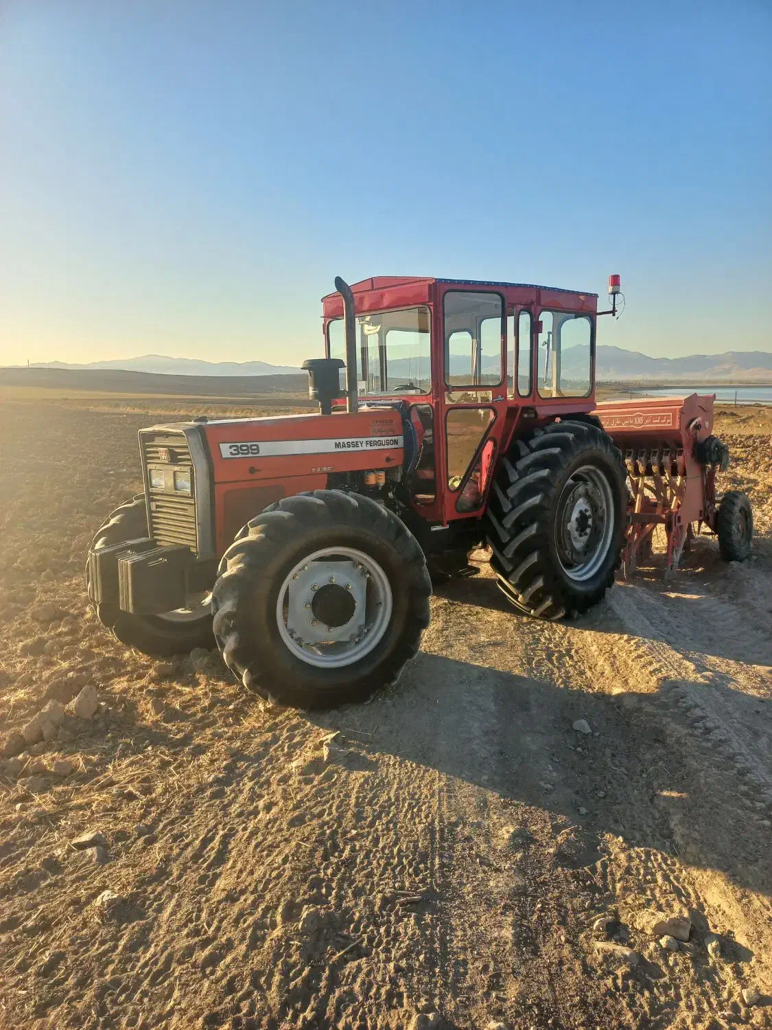 تراکتور ۳۹۹|خودرو سنگین|محمدبار, |دیوار