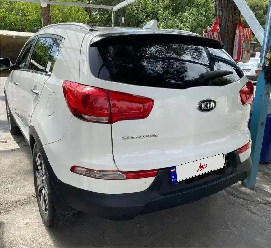 اسپورتیج 2014 فول آپشن|خودرو سواری و وانت|تهران, شهرک پرواز|دیوار