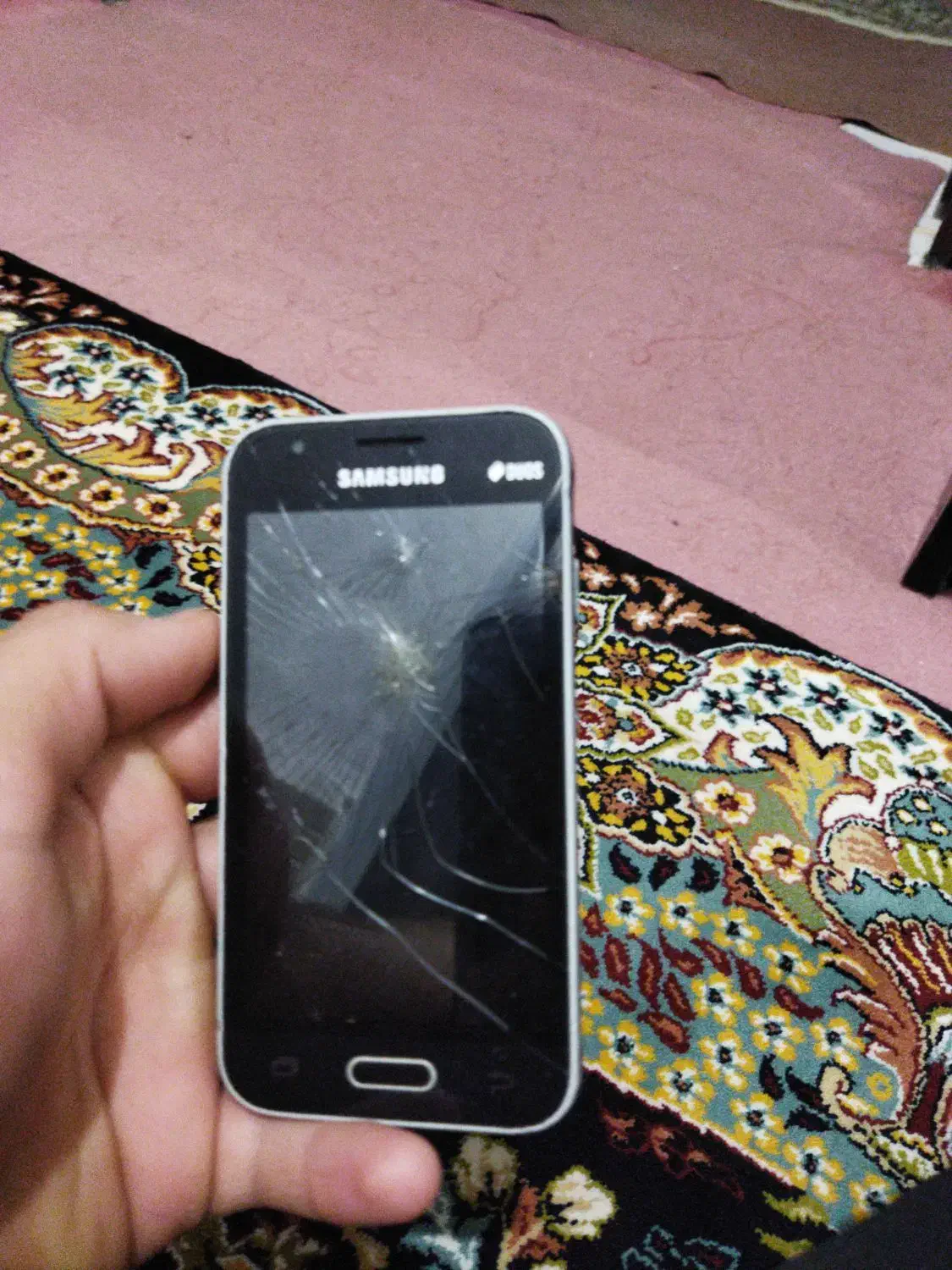 گوشی سامسونگ|موبایل|خوی, |دیوار