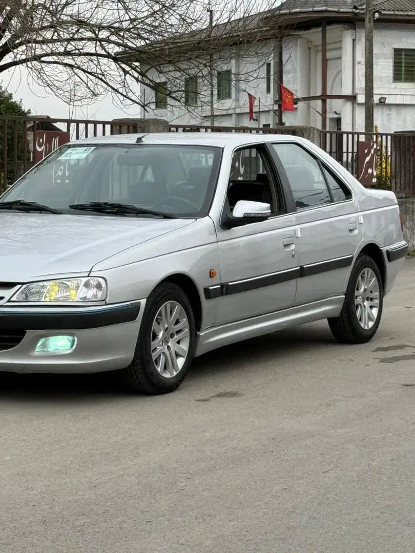 پژو پارس|خودرو سواری و وانت|تنکابن, |دیوار