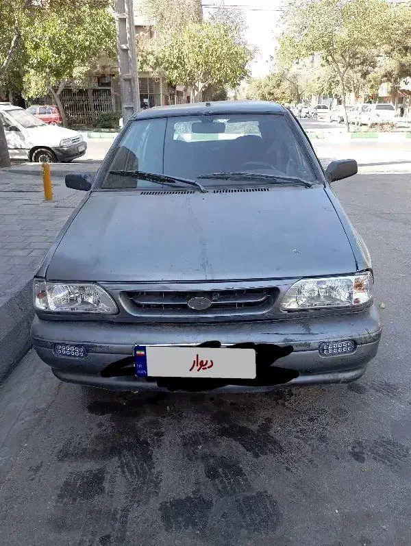 پراید ۱۴۱مدل ۸۵دوگانه|خودرو سواری و وانت|مشهد, گاز|دیوار