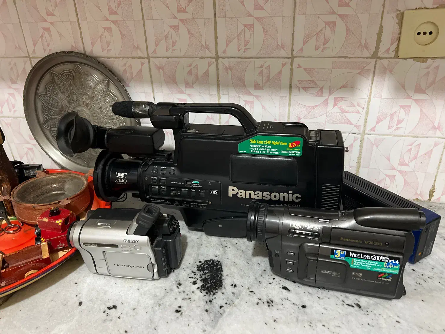 عتیقه|کلکسیون اشیاء عتیقه|بوشهر, |دیوار