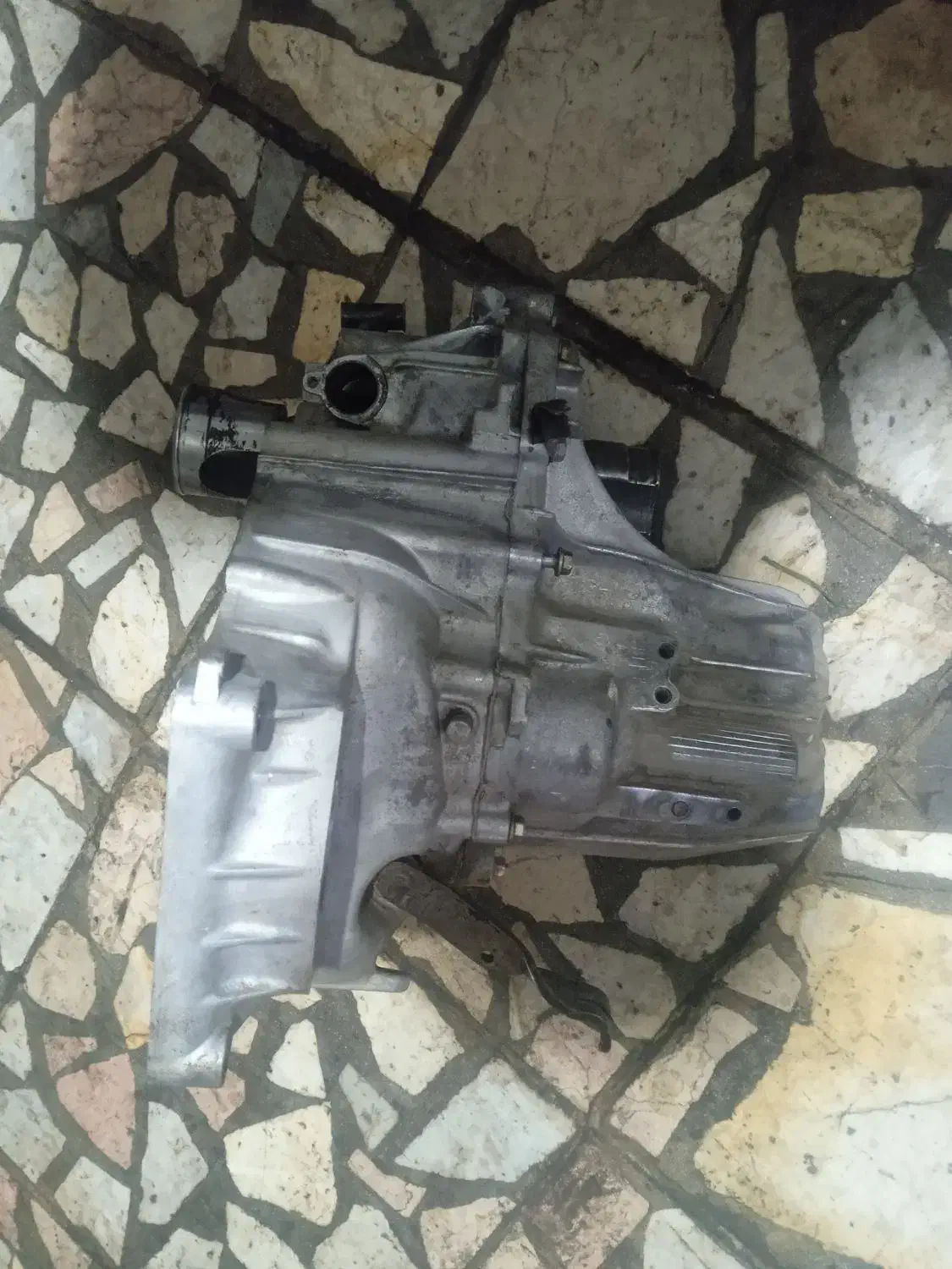 گیربکس با کاپوت پراید|قطعات یدکی و لوازم جانبی|کرمان, |دیوار