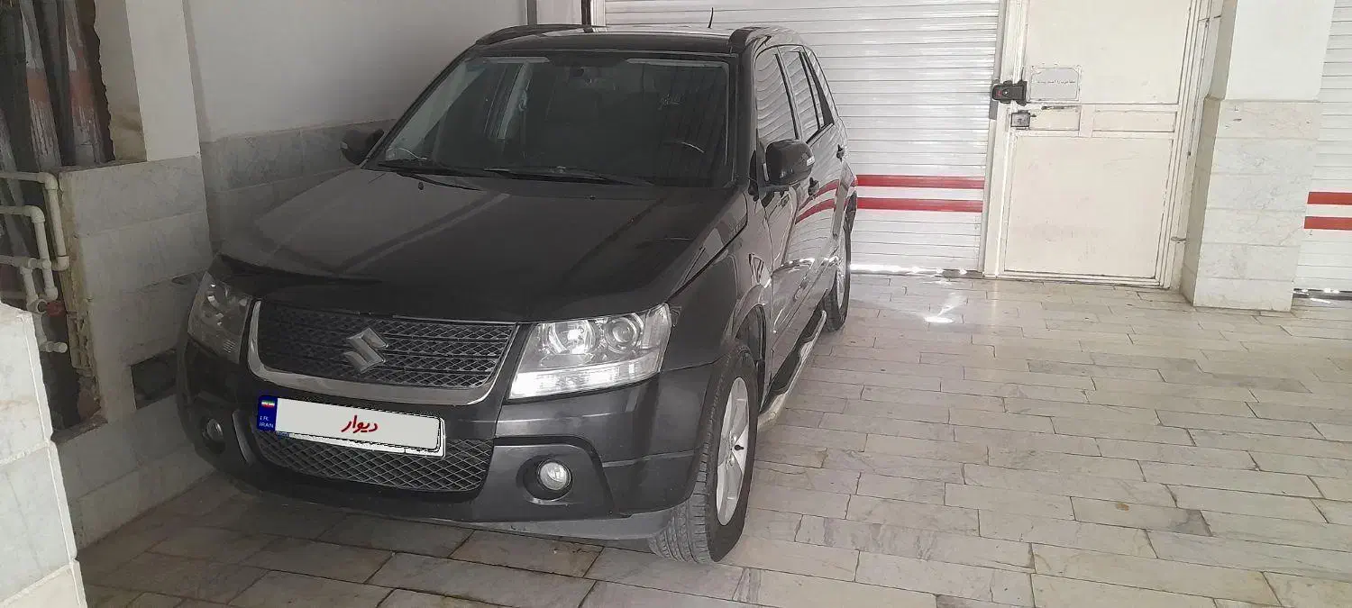 سوزوکی گرند ویتارا مونتاژ دنده‌ای 2400cc، مدل ۱۳۸۹|خودرو سواری و وانت|اردبیل, |دیوار