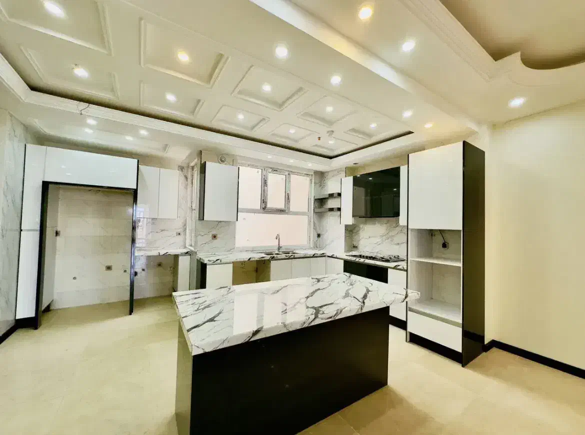 ۱۲۰متر ۲ خواب نوساز فلکه اول تهرانپارس