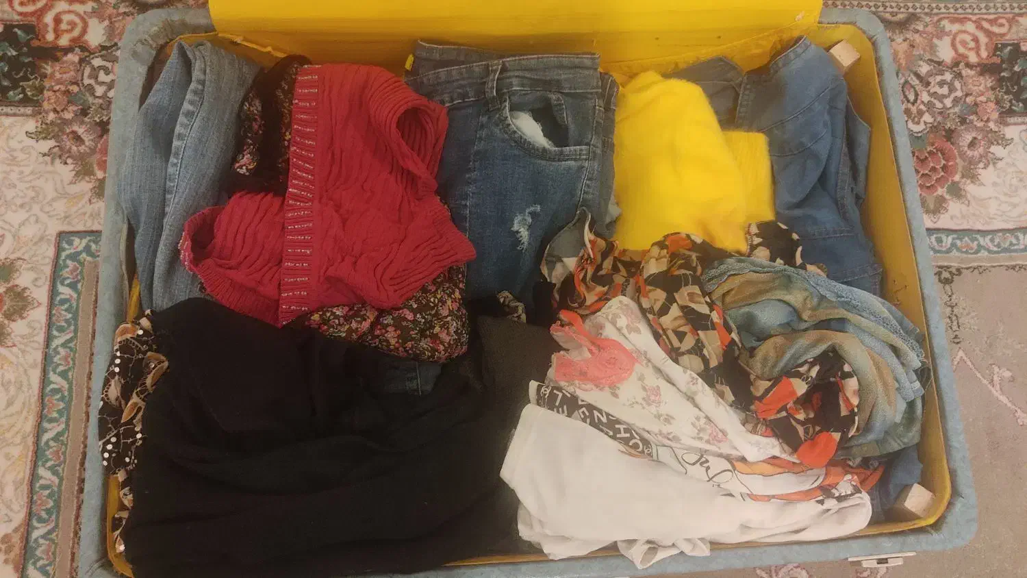 لباس و چمدون|لباس|شیراز, شهرک دارایی|دیوار