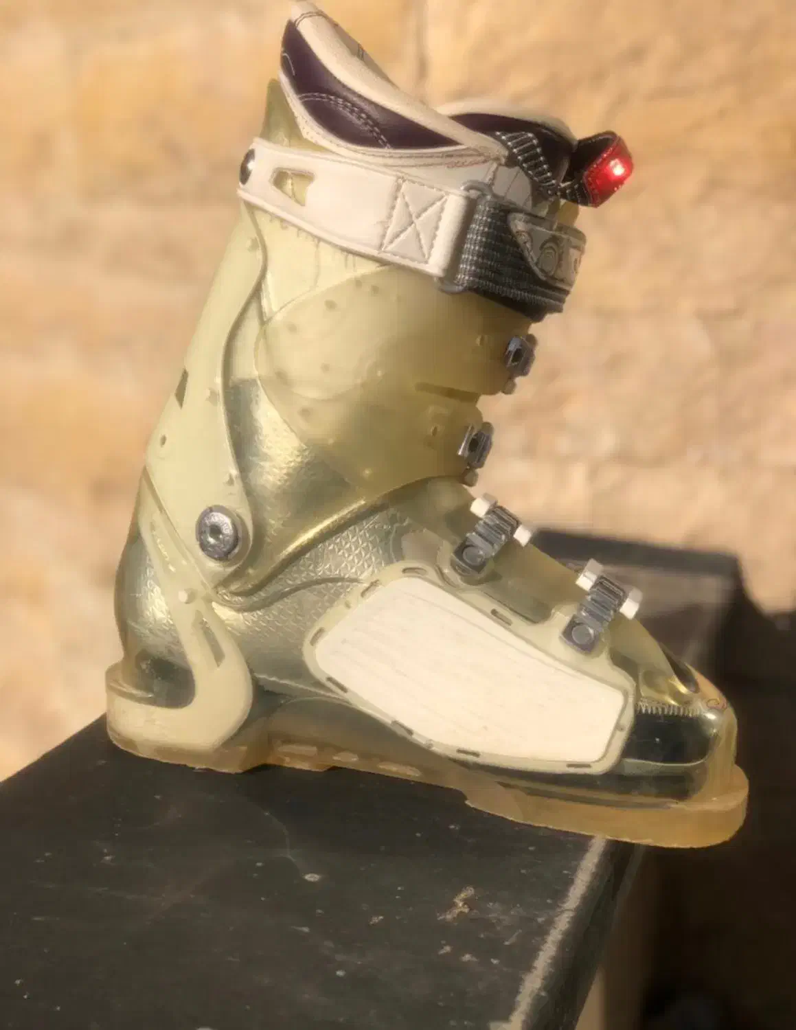 کفش اسکی سالامون|ورزش‌های زمستانی|تهران,  امام زاده قاسم (نیاوران)|دیوار