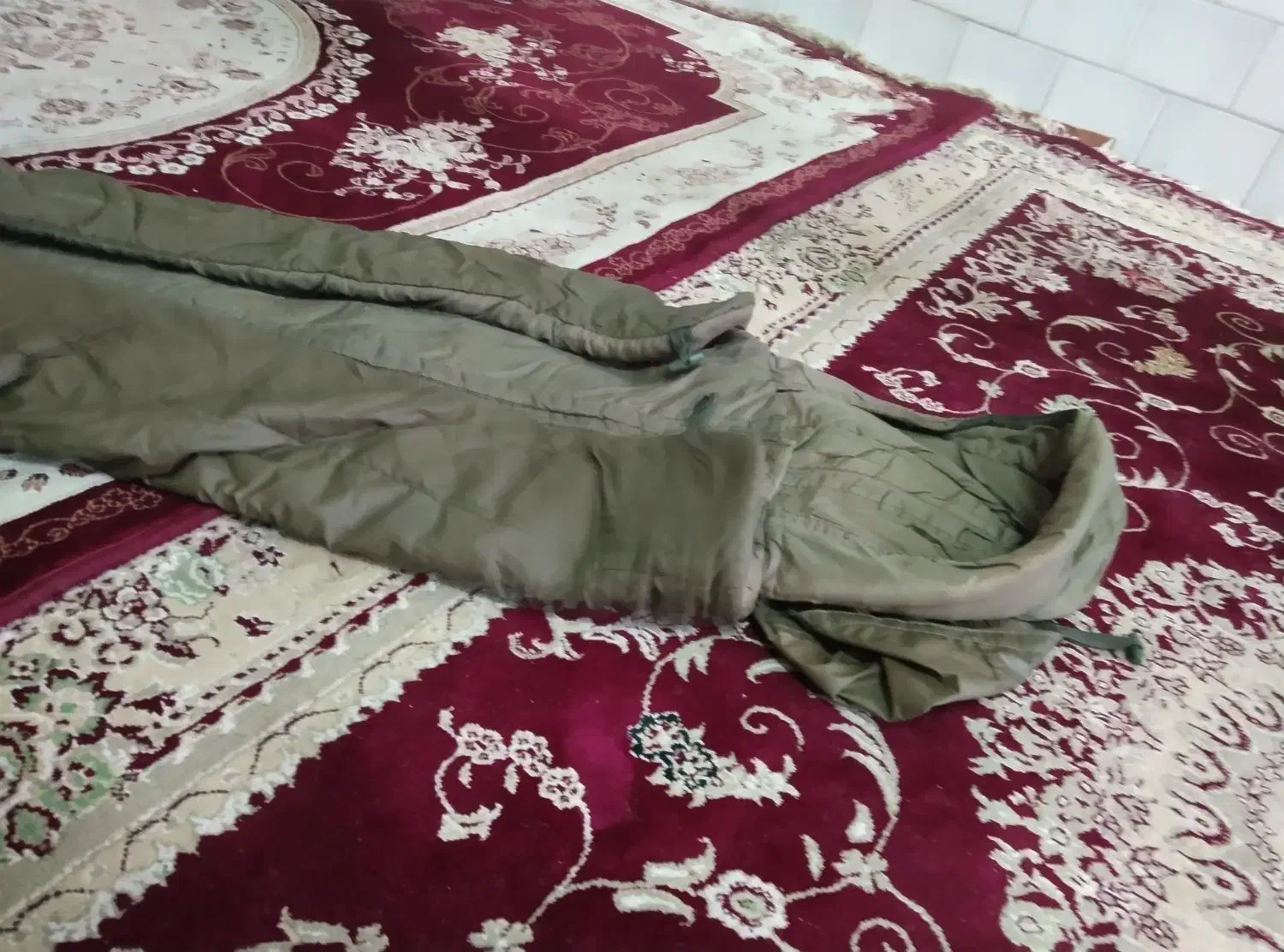 کیسه خواب|کوهنوردی و کمپینگ|نیشابور, شهرآرا|دیوار