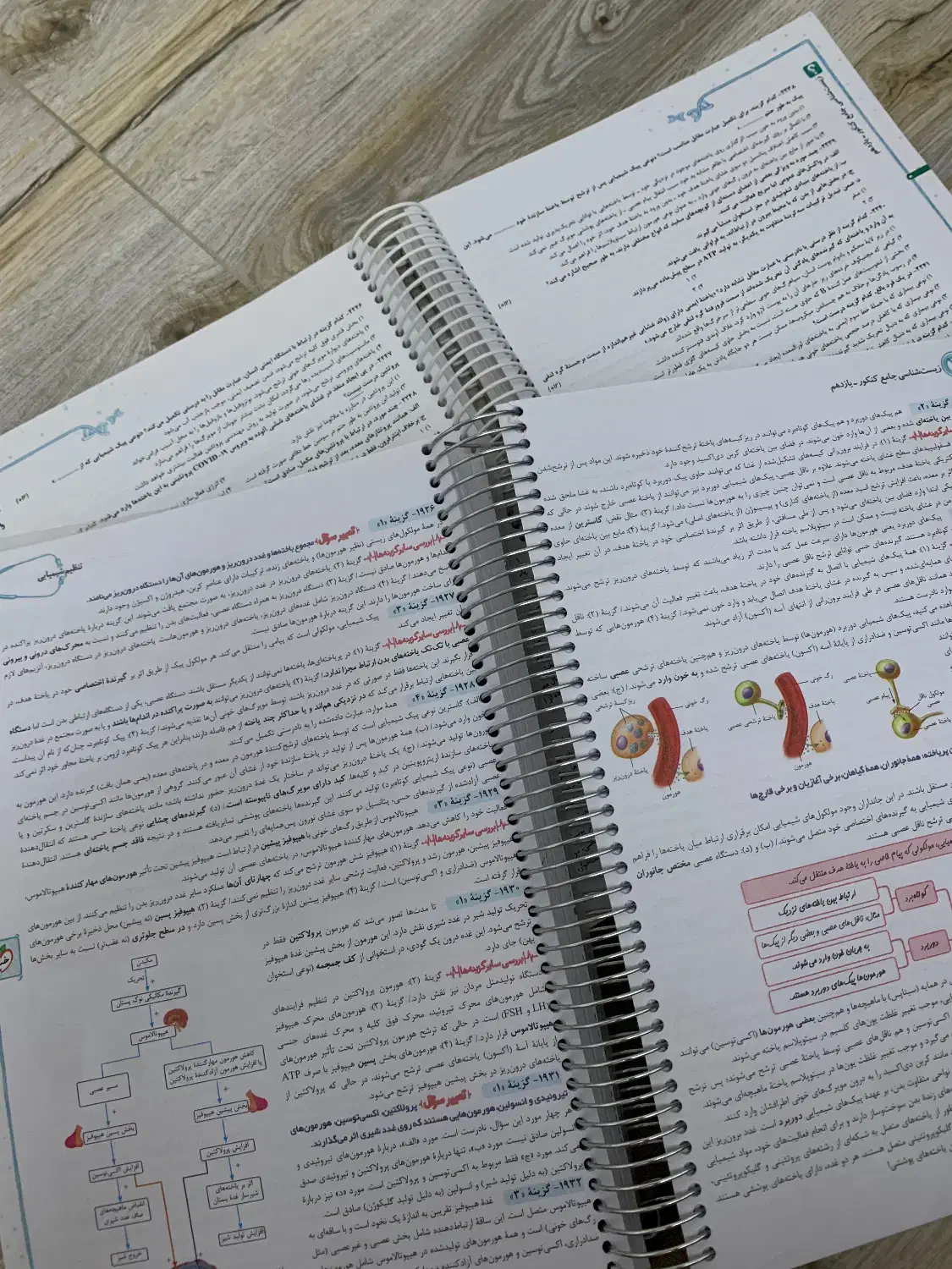 کتاب کمک درسی جامع زیست پینوکیو ویژه کنکور|کتاب و مجله آموزشی|سهند, |دیوار
