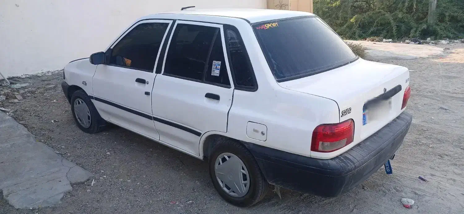 پراید مدل ۹۰|خودرو سواری و وانت|میناب, |دیوار