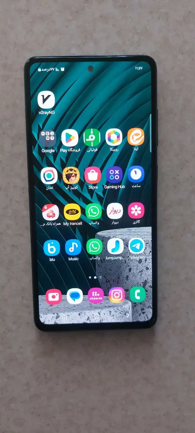 a52 s 5 g|موبایل|تهران, سیروس|دیوار