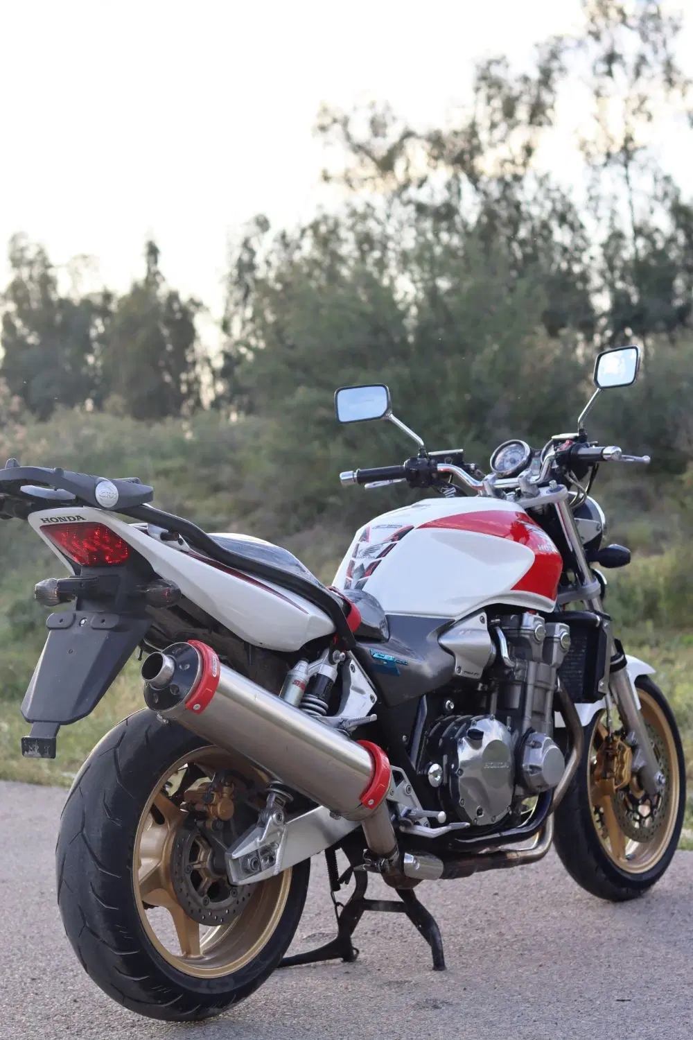 cb1300 سوپر فور|موتورسیکلت|اهواز, کیان اباد|دیوار