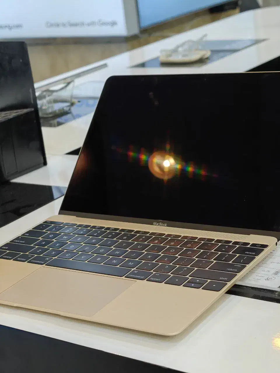 MacBook 2016|رایانه همراه|تهران, بهجت‌آباد|دیوار