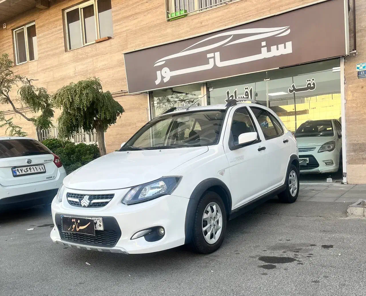 کوئیک مدل 1398 بدون رنگ|خودرو سواری و وانت|تهران, مرزداران|دیوار