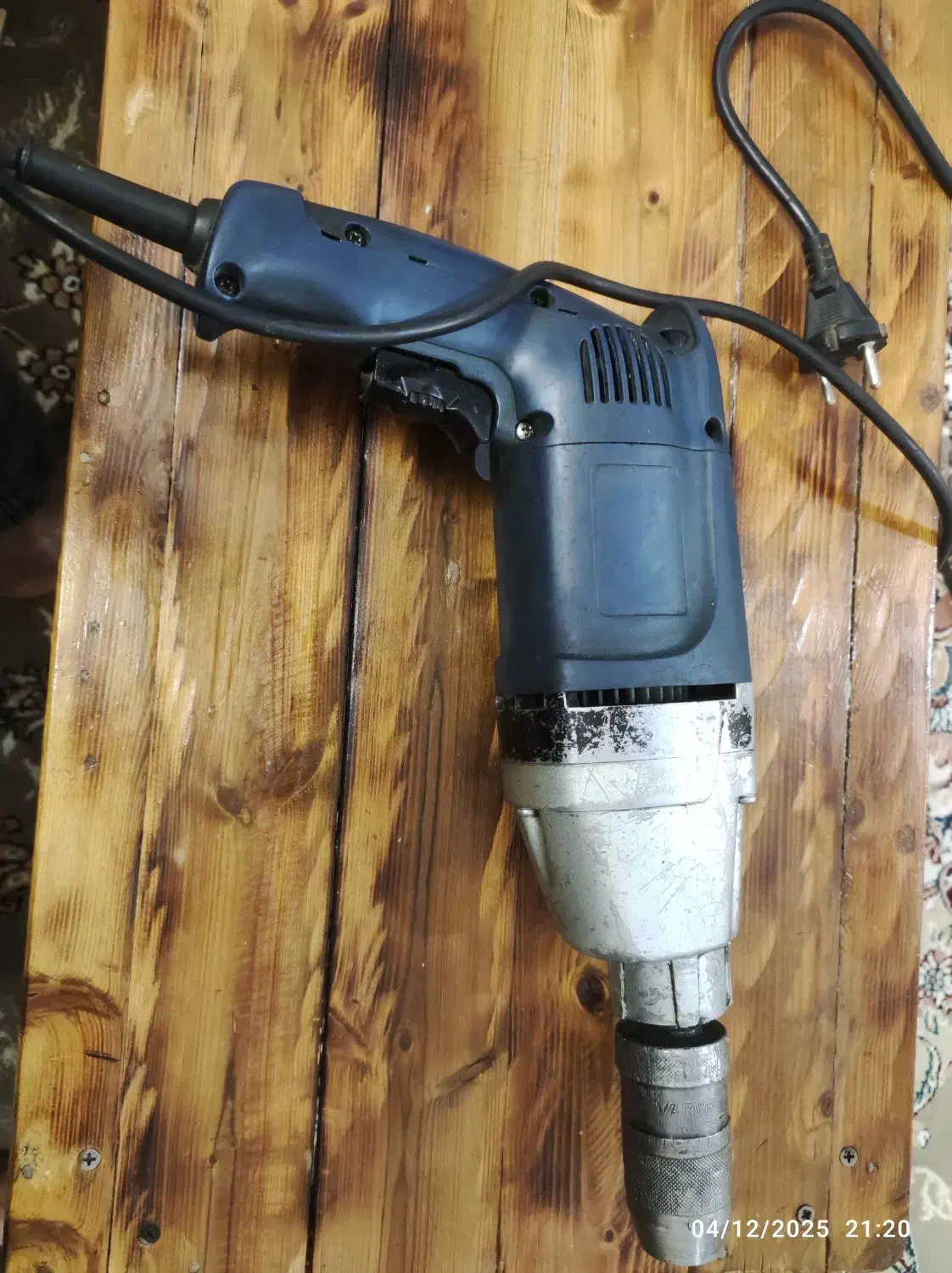 دارم گیر بکس دار توسن|ابزارآلات|اقبالیه, |دیوار