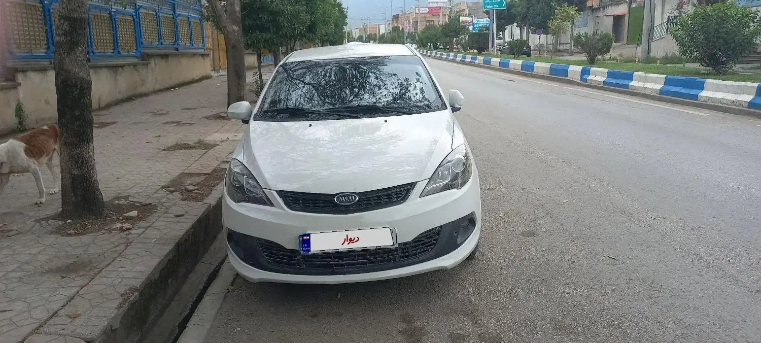 MVM315 NEW|خودرو سواری و وانت|گالیکش, |دیوار
